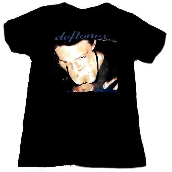deftones - around the fur Tシャツ DEFTONES / AROUND THE FUR 2022