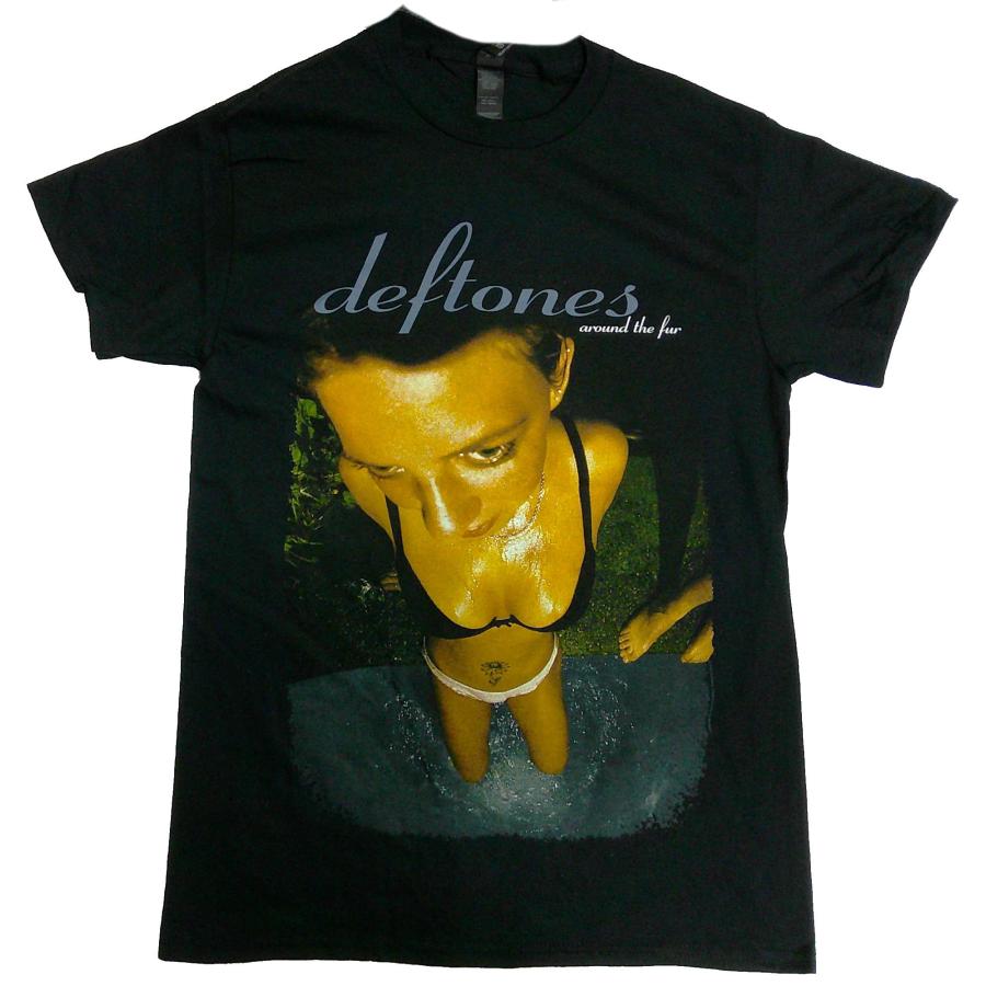 deftones - around the fur Tシャツ DEFTONES (デフトーンズ) AROUND THE FUR Tシャツ - SEEK&DESTROY