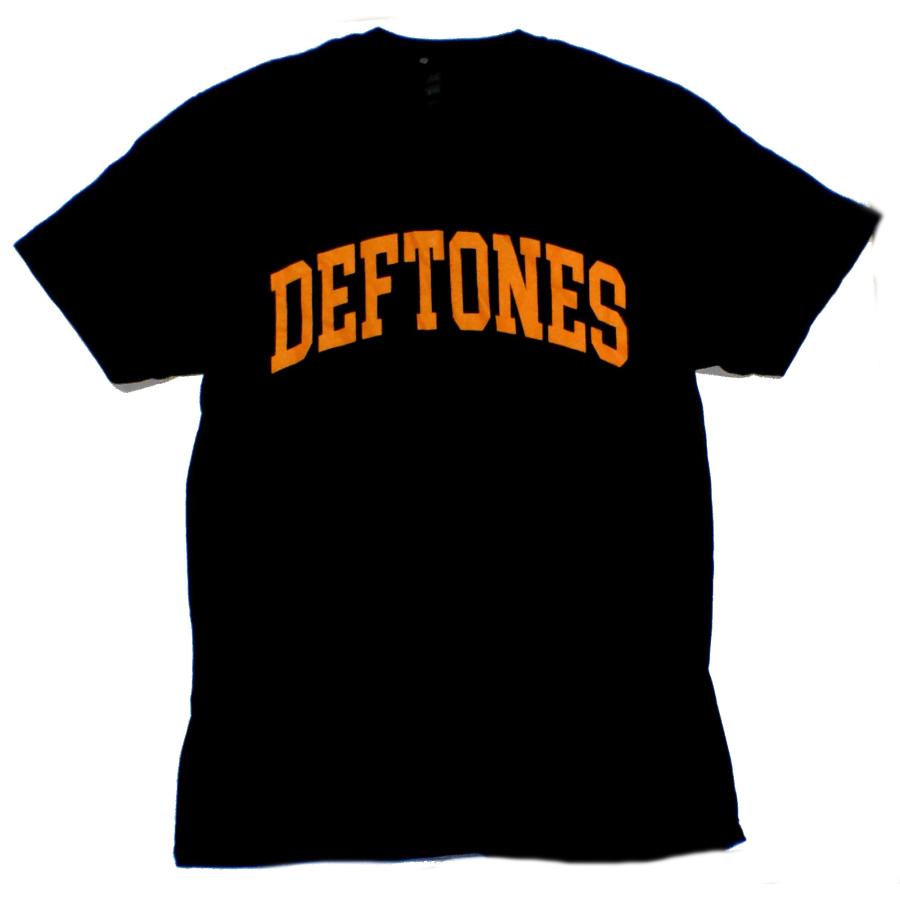 DEFTONES】デフトーンズ「COLLEGE」Tシャツ : NO-REMORSE - 通販