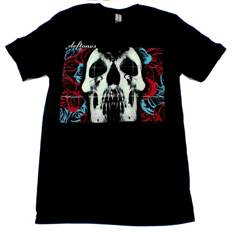 DEFTONES】デフトーンズ「DEFTONES」Tシャツ : NO-REMORSE - 通販