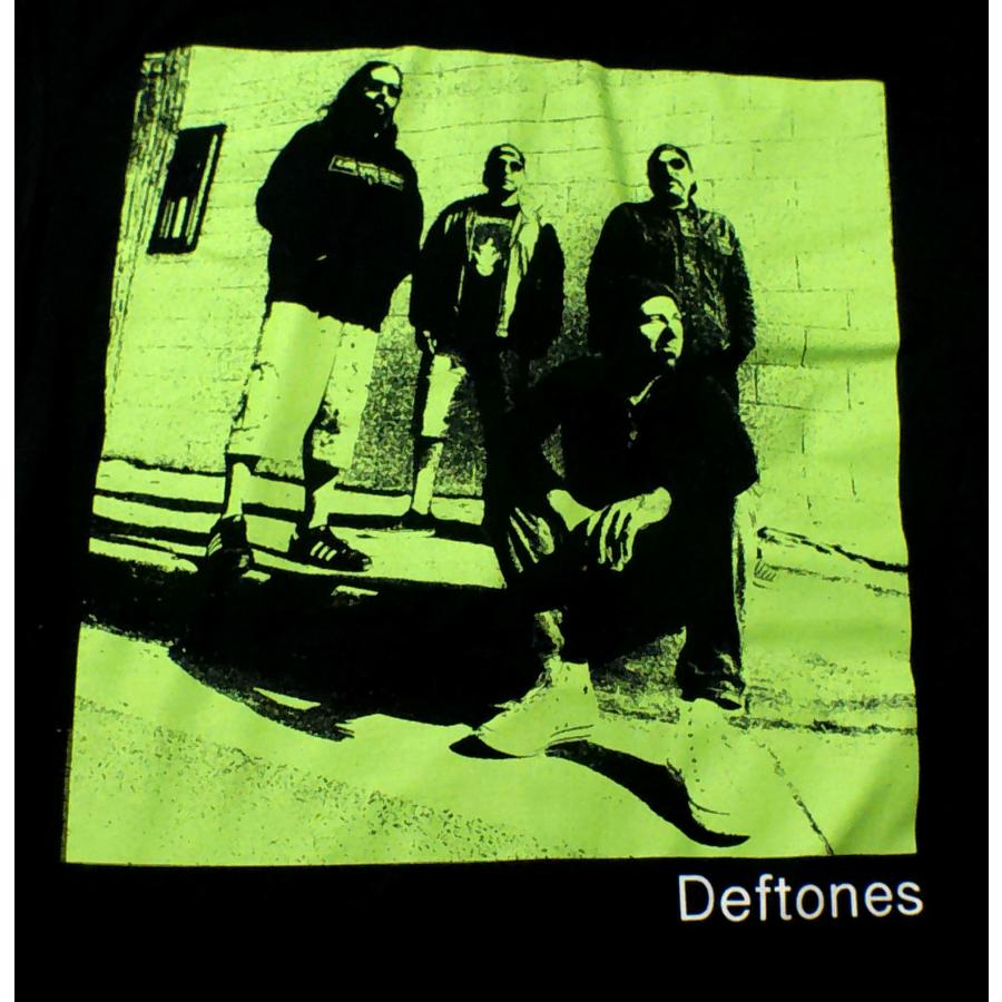 DEFTONES】デフトーンズ「GREEN」Tシャツ : NO-REMORSE - 通販 - Yahoo