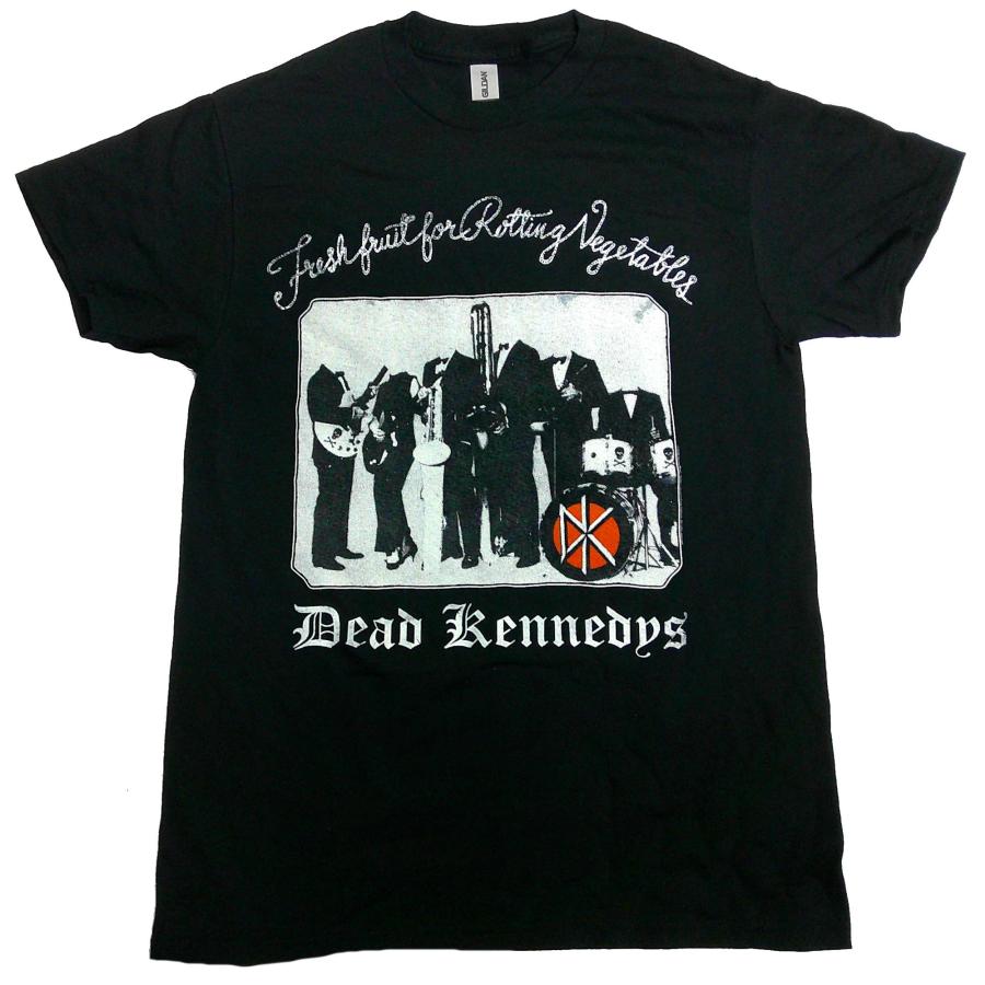 DEAD KENNEDYS】デッドケネディーズ「FRESH FRUIT FOR ROTTING