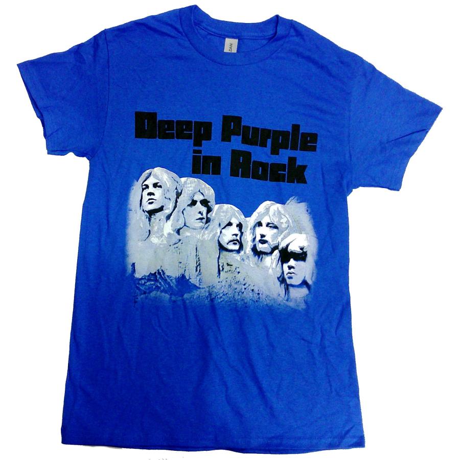 DEEP PURPLE】ディープパープル「IN ROCK」Tシャツ : NO-REMORSE