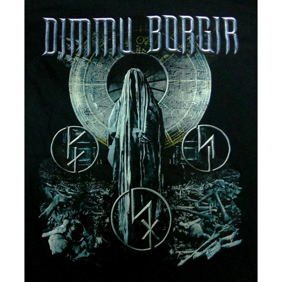DIMMU BORGIR】ディムボルギル「FORCES OF THE NORTHERN NIGHT」T