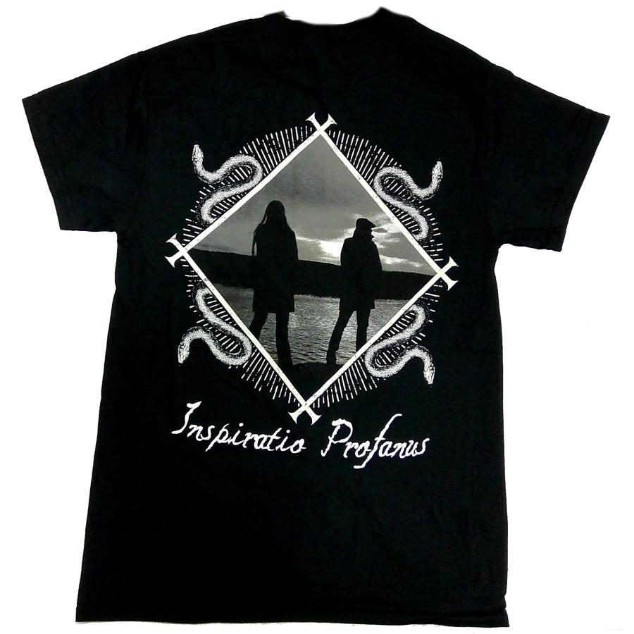 DIMMU BORGIR】ディムボルギル「INSPIRATIO PROFANUS」Tシャツ : NO 