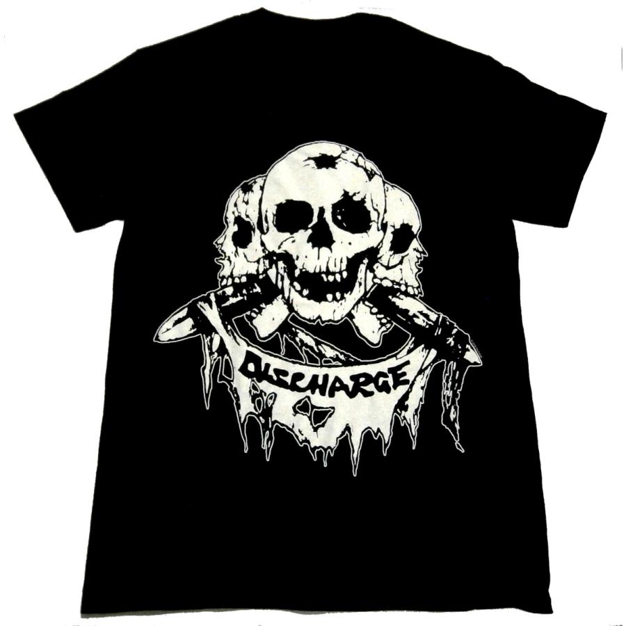 DISCHARGE】ディスチャージ「DISCHARGE」Tシャツ : NO-REMORSE - 通販