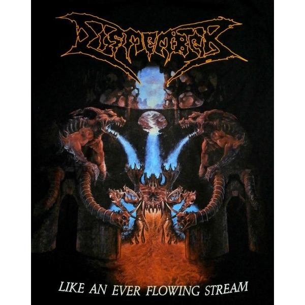 DISMEMBER】ディスメンバー「LIKE AN EVER FLOWING STREAM」Tシャツ 