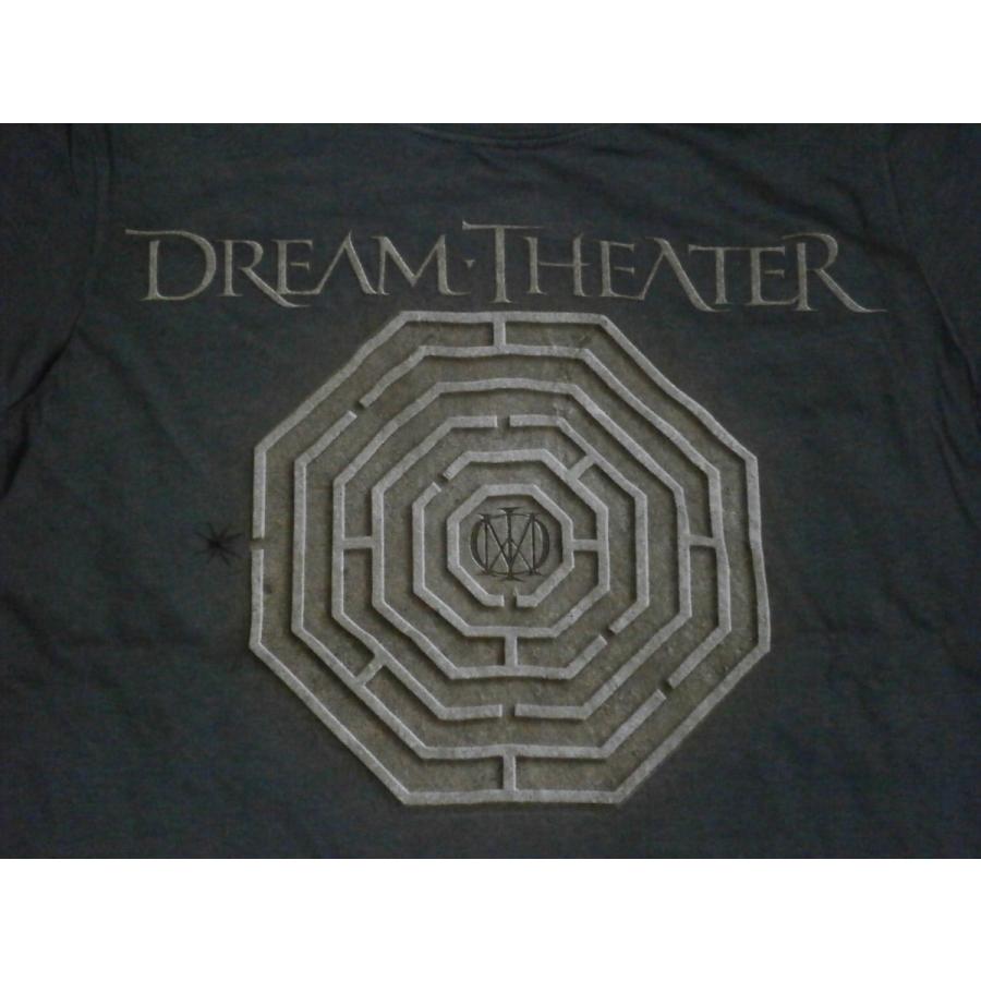 DREAM THEATER「MAZE」Tシャツ｜no-remorse｜02