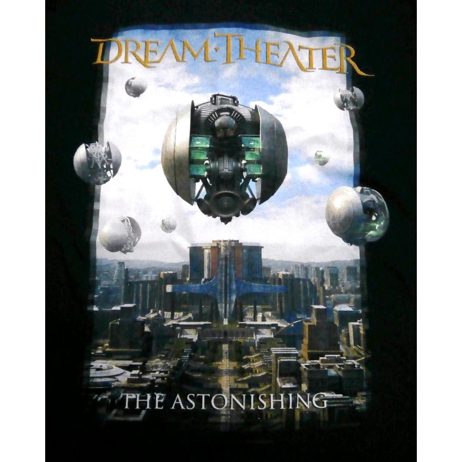 ドリームシアター DREAM THEATER / THE ASTONISHING