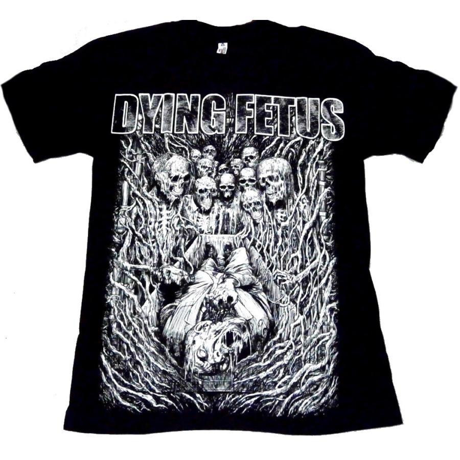 Damageplan - Smoking Fetus Tシャツ DYING FETUS「Treachery」Tシャツ : NO-REMORSE - 通販 - Yahoo