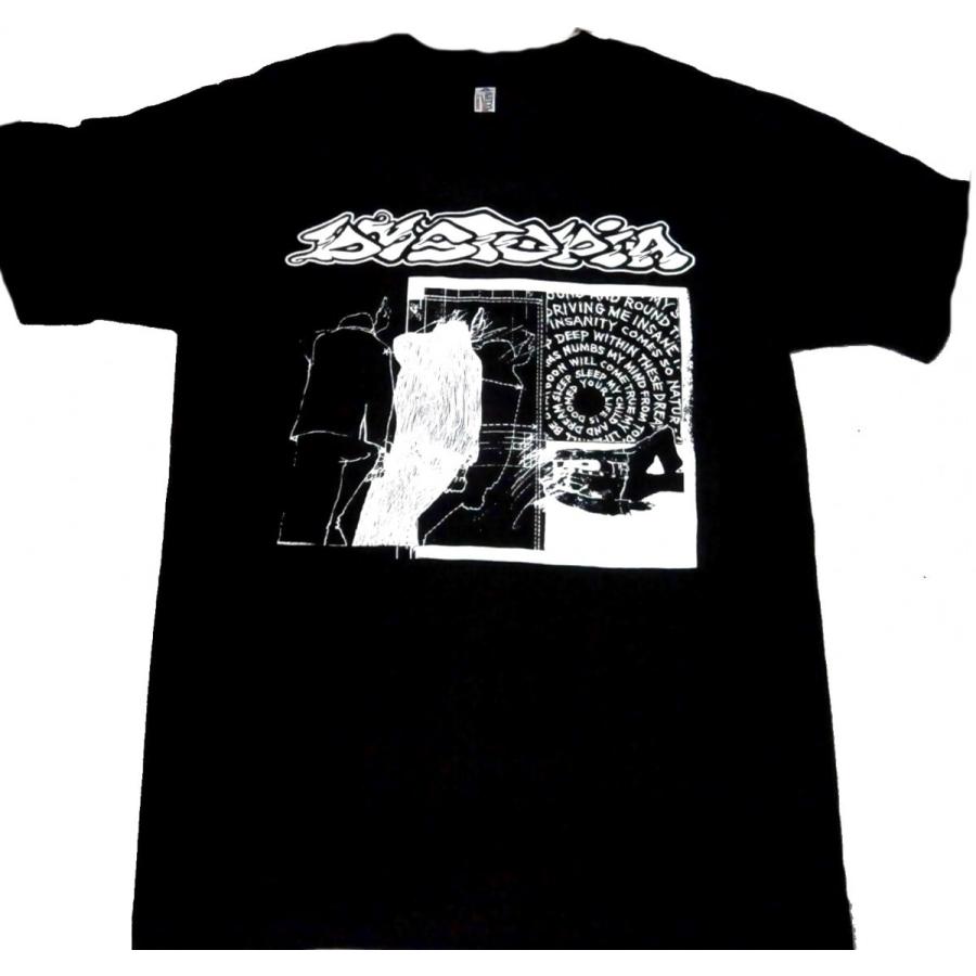 DYSTOPIA「SLEEP」Tシャツ : NO-REMORSE - 通販 - Yahoo!ショッピング