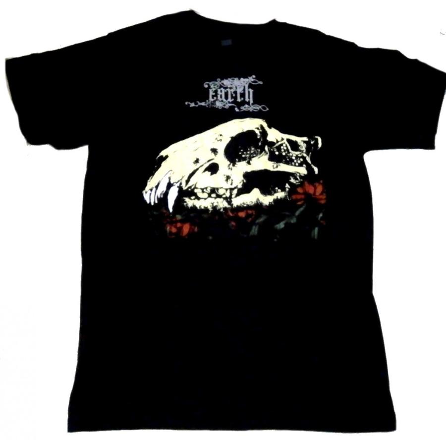 EARTH「The Bees Made Honey in the Lion's Skull」Tシャツ｜no-remorse
