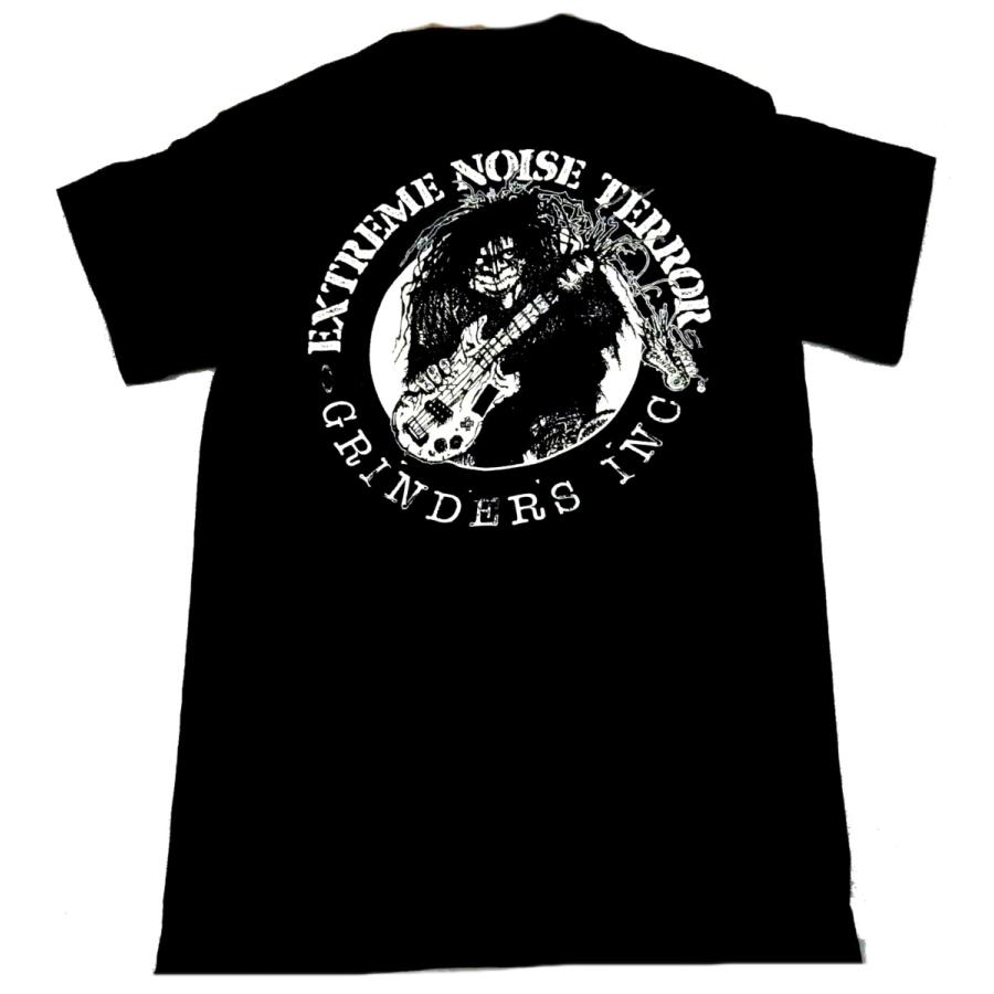 EXTREME NOISE TERROR】エクストリームノイズテラー「HARDCORE ATTACK