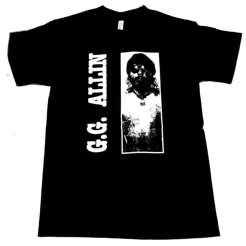 GG ALLIN「SUICIDE」Tシャツ : NO-REMORSE - 通販 - Yahoo!ショッピング