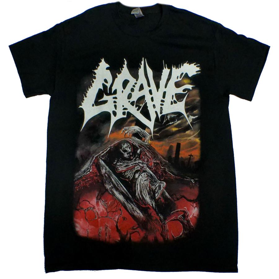 GRAVE】グレイブ「YOU'LL NEVER SEE」Tシャツ : NO-REMORSE - 通販