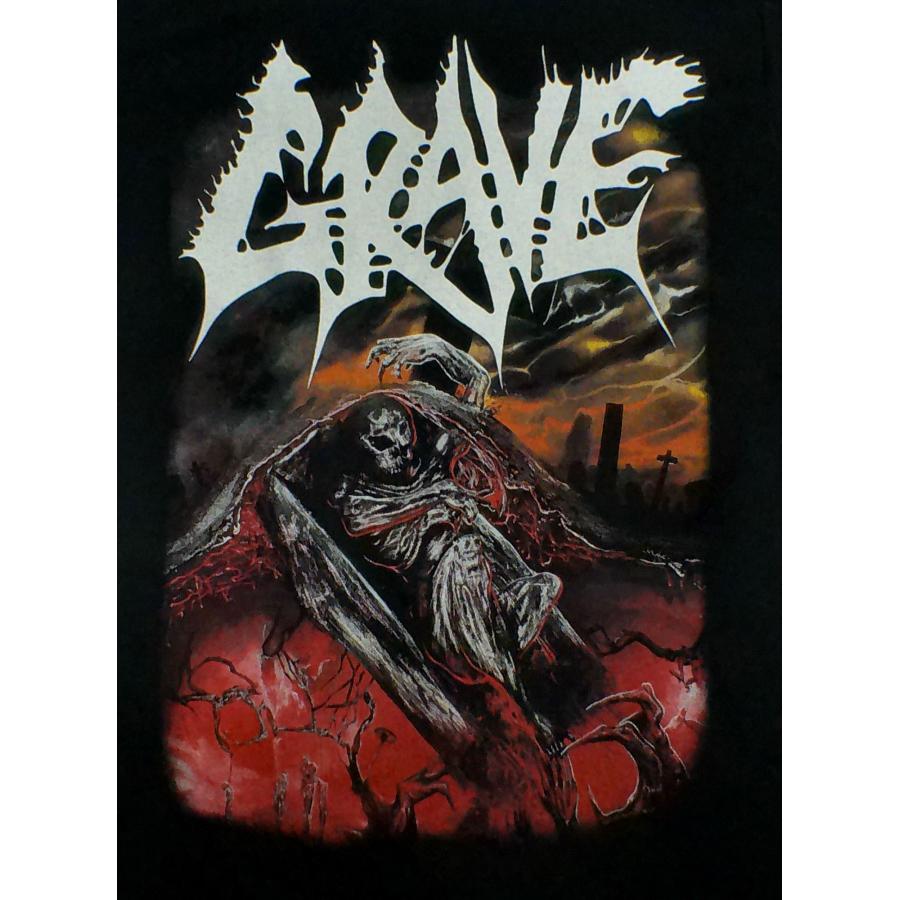 GRAVE】グレイブ「YOU'LL NEVER SEE」Tシャツ : NO-REMORSE - 通販