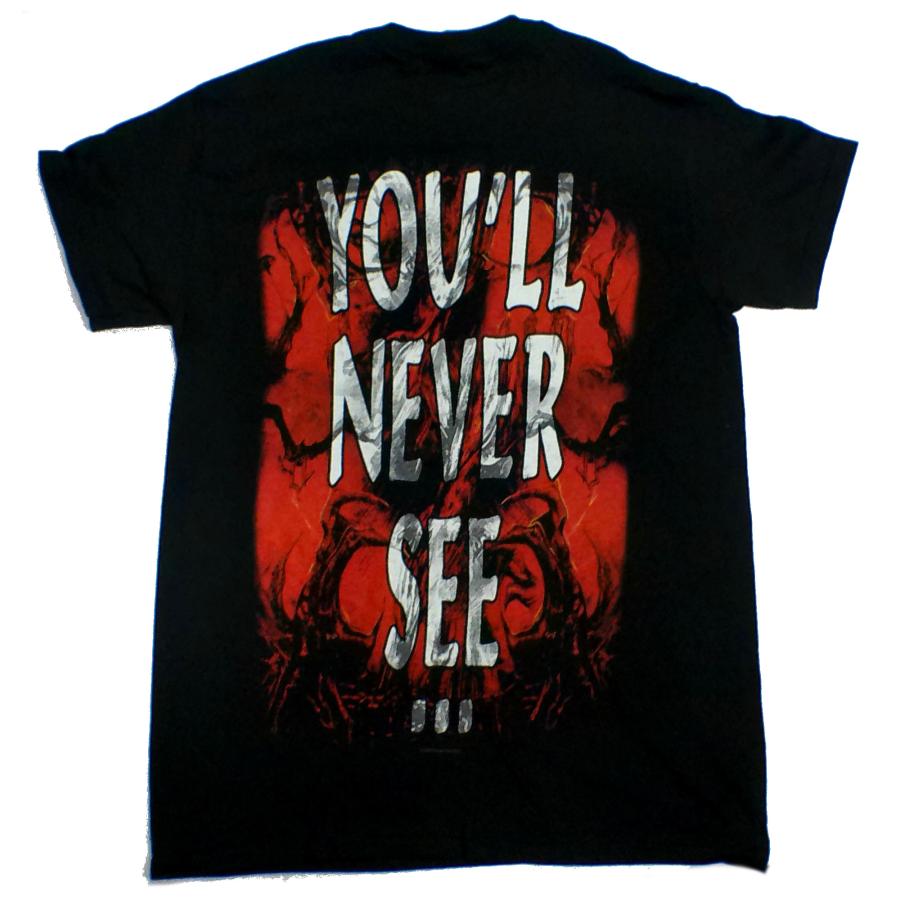 GRAVE】グレイブ「YOU'LL NEVER SEE」Tシャツ : NO-REMORSE - 通販
