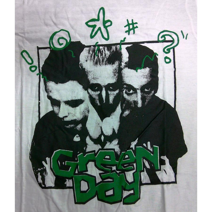 グリーンデイ Green Day オールオーバーグラフィックTシャツニルヴァーナ グリーンデイ Green Day オールオーバーグラフィックTシャツ