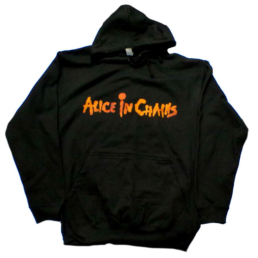 ALICE IN CHAINS】アリス イン チェインズ「DIRT」プルオーバー