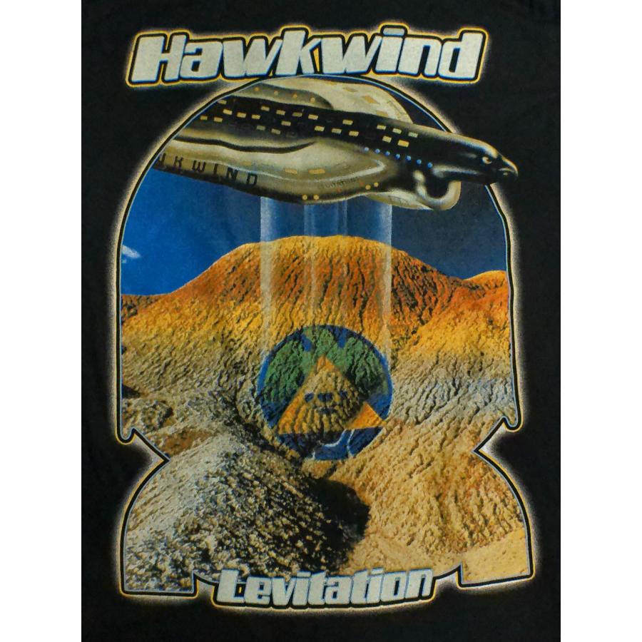 【HAWKWIND】ホークウインド「LEVITATION」Tシャツ : NO-REMORSE - 通販 - Yahoo!ショッピング