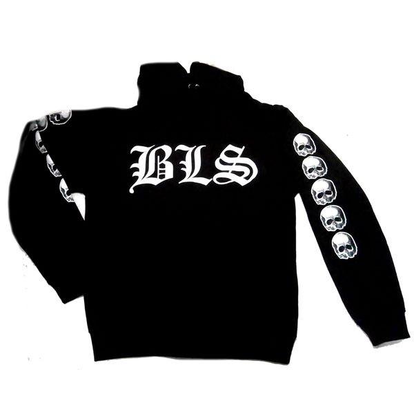 BLACK LABEL SOCIETY】ブラックレーベルソサエティー「LOGO」プル