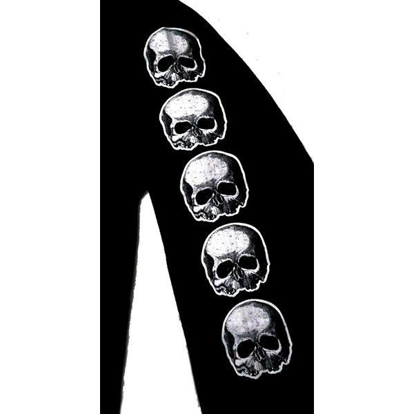 BLACK LABEL SOCIETY】ブラックレーベルソサエティー「LOGO」プル