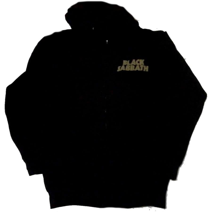 BLACK SABBATH「TOUR 78」ジップパーカー : NO-REMORSE - 通販 - Yahoo 