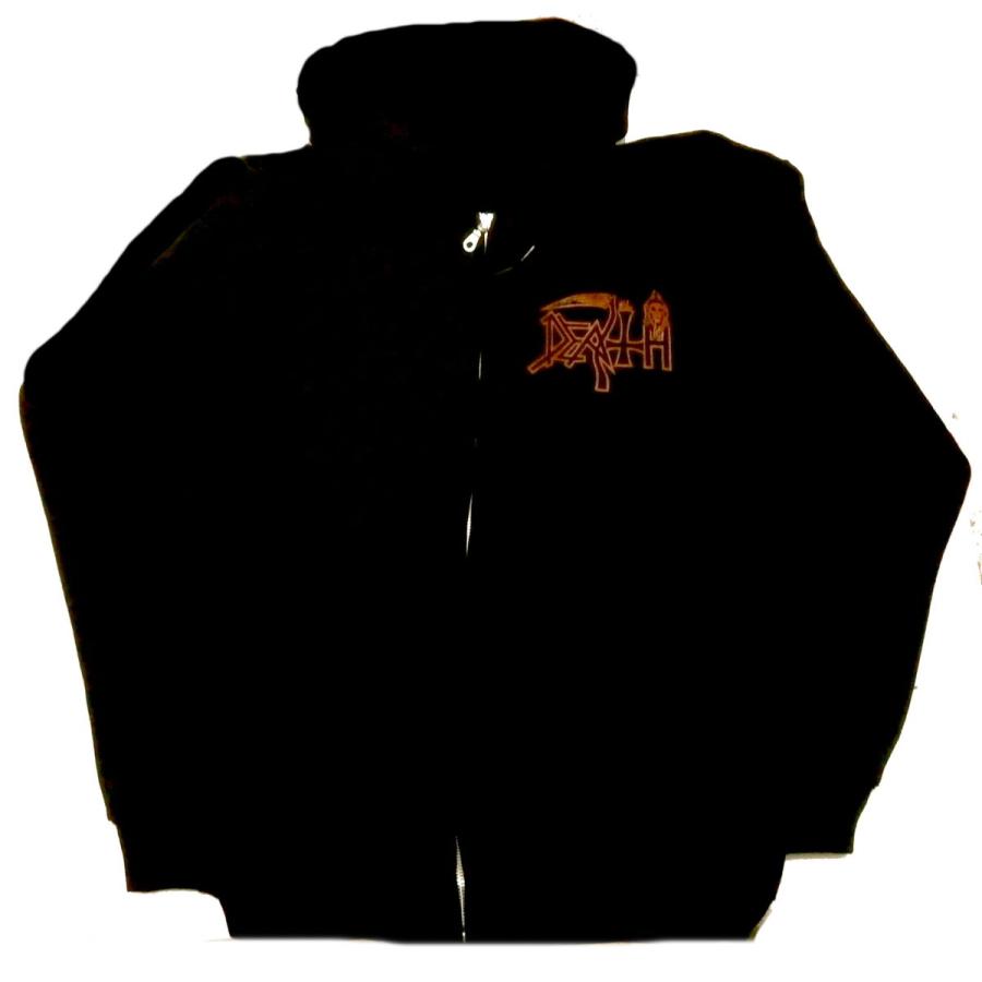 DEATH】デス「SYMBOLIC」ジップパーカー : NO-REMORSE - 通販 - Yahoo