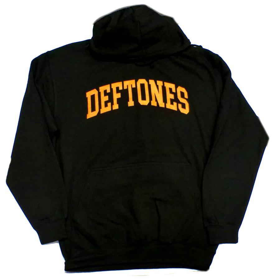 DEFTONES】デフトーンズ「COLLEGE」プルオーバーパーカー NO-REMORSE