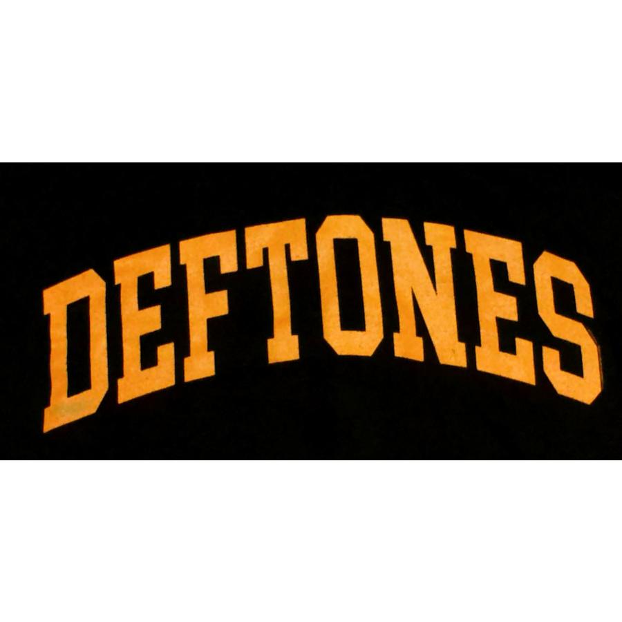 DEFTONES】デフトーンズ「COLLEGE」プルオーバーパーカー : NO-REMORSE