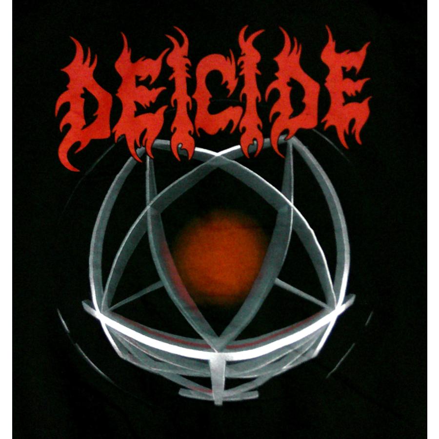 DEICIDE ディーサイド DEICIDE/DEICIDE/ディーサイド｜HARDROCK & HEAVYMETAL｜ディスク