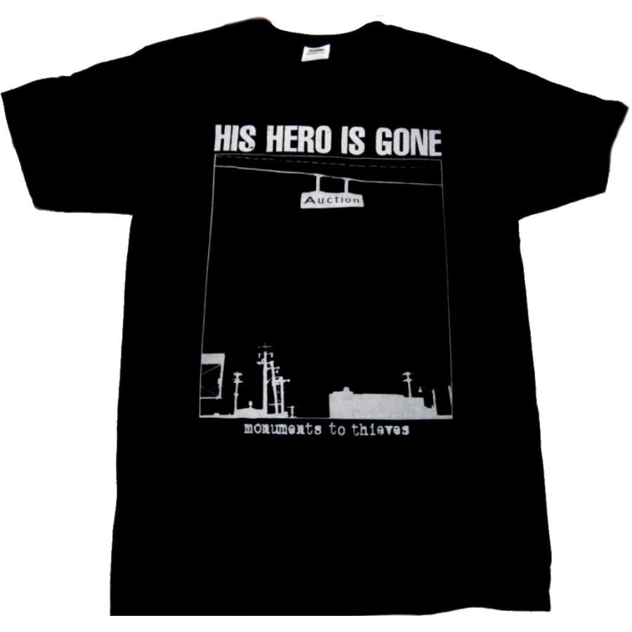 HIS HERO IS GONE「MONUMENTS」Tシャツ : NO-REMORSE - 通販 - Yahoo