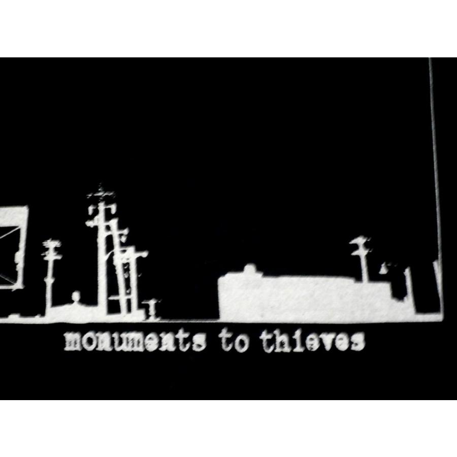 HIS HERO IS GONE「MONUMENTS」Tシャツ : NO-REMORSE - 通販 - Yahoo