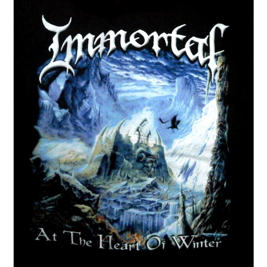 Immortal（イモータル/At the Heart of Winter限定版 At the Heart of