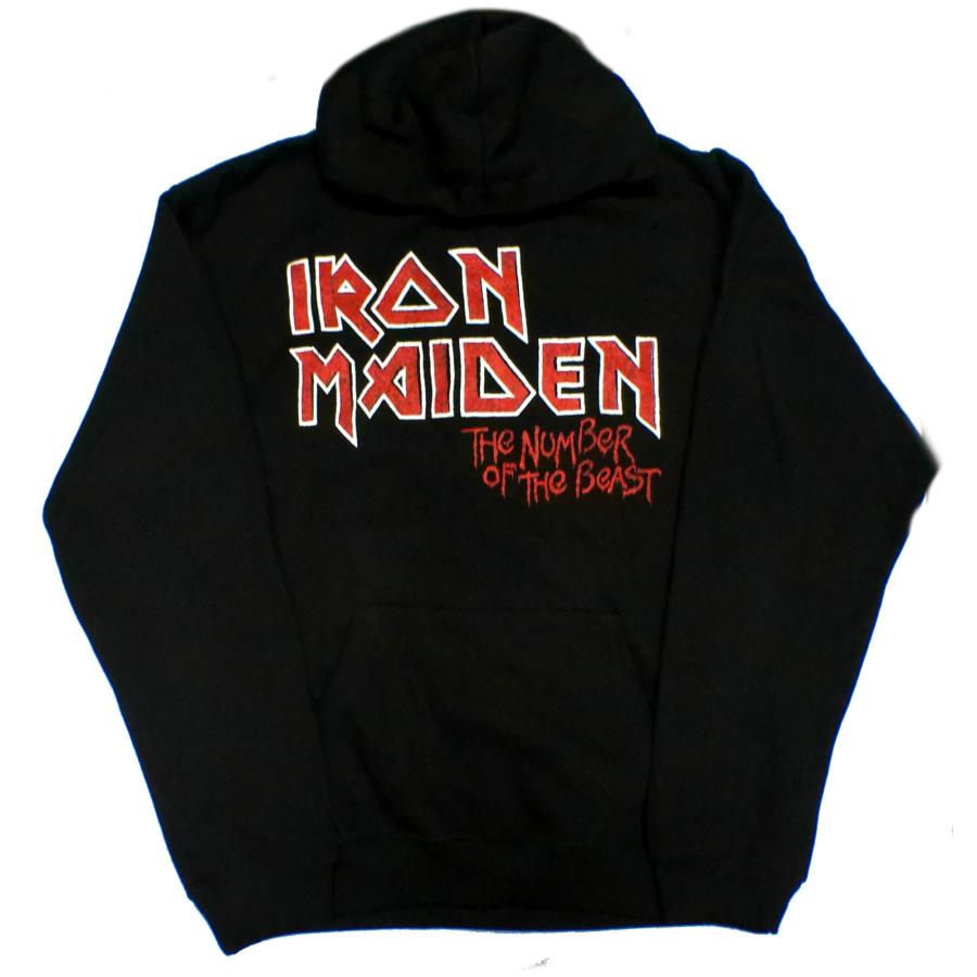 IRON MAIDEN/アイアン・メイデン 魔力の刻印 THE NUMBER OF THE BEAST