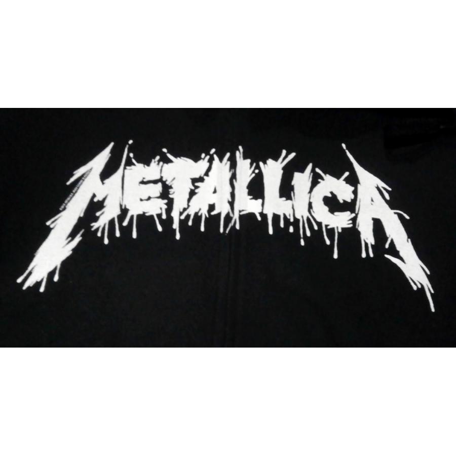 METALLICA】メタリカ「ONE」ジップパーカー : NO-REMORSE - 通販