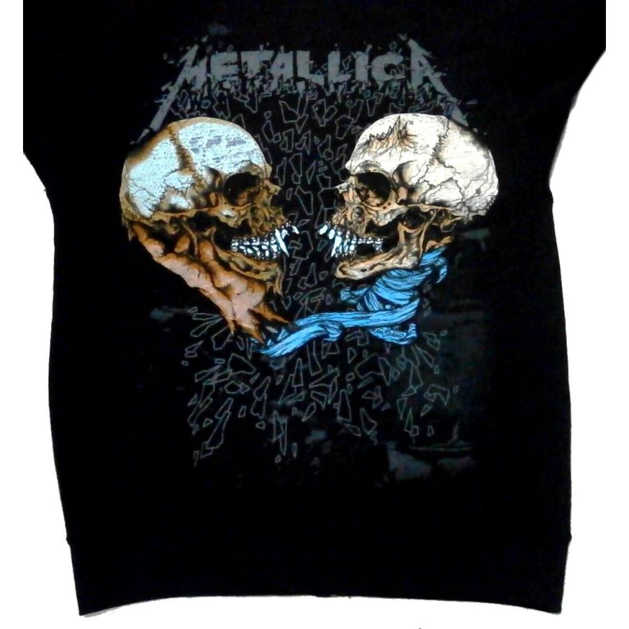 METALLICA「SAD BUT TRUE」ジップパーカー : NO-REMORSE - 通販