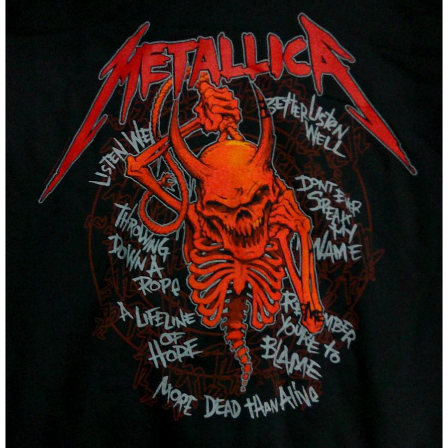 METALLICA】メタリカ「SKULL SCREAMING RED」プルオーバーパーカー 