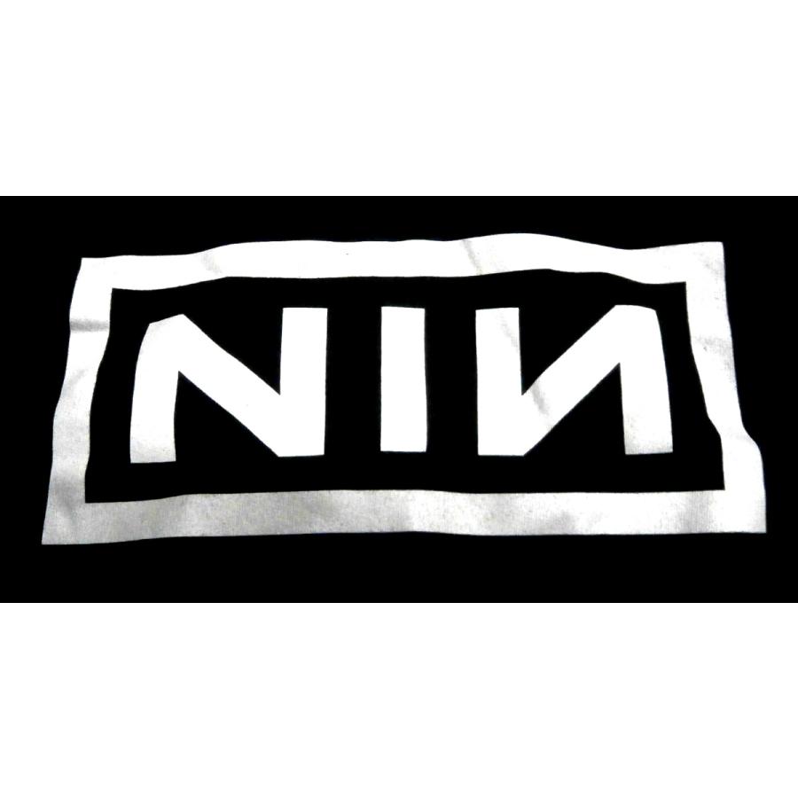 【NINE INCH NAILS】ナインインチネイルズ「CLASSIC LOGO」プルオーバーパーカー : NO-REMORSE - 通販 ...