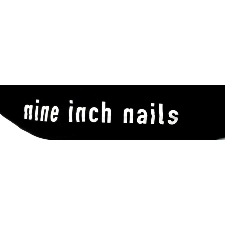 【NINE INCH NAILS】ナインインチネイルズ「CLASSIC LOGO」プルオーバーパーカー : NO-REMORSE - 通販 ...