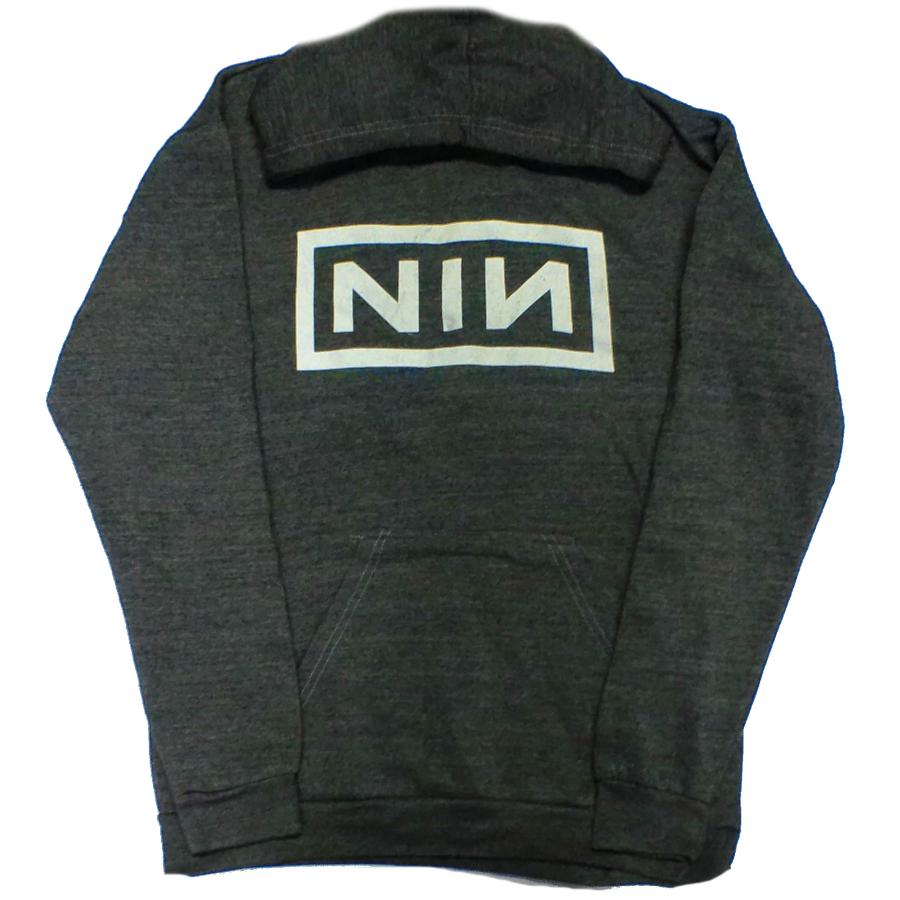 【NINE INCH NAILS】ナイン インチ ネイルズ「LOGO」プルオーバーパーカー : NO-REMORSE - 通販 - Yahoo ...