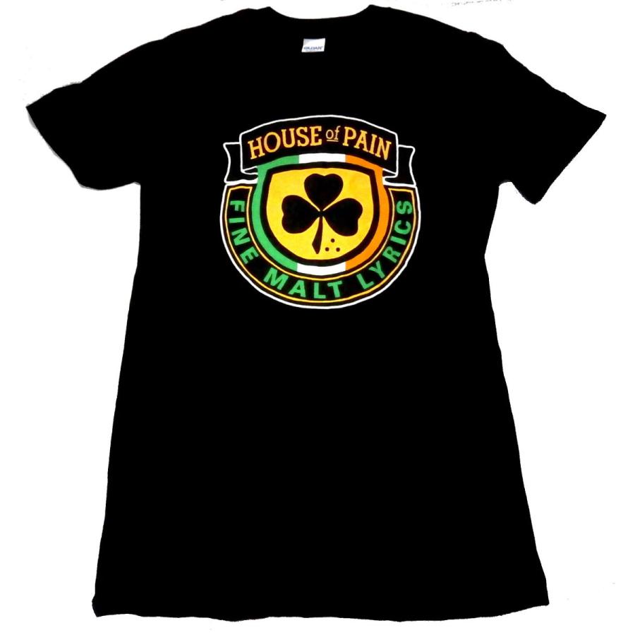 House Of Pain ハウスオブペイン Fine Malt Lyrics Tシャツ Hop Fm001 No Remorse 通販 Yahoo ショッピング