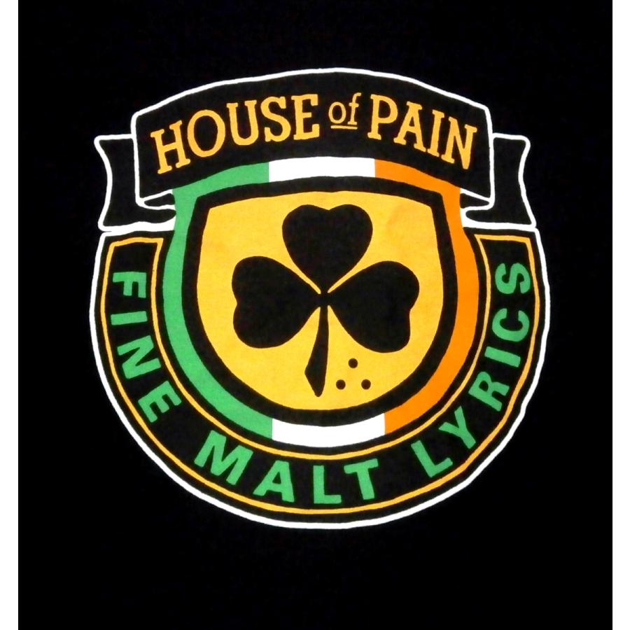 House Of Pain ハウスオブペイン Fine Malt Lyrics Tシャツ Hop Fm001 No Remorse 通販 Yahoo ショッピング