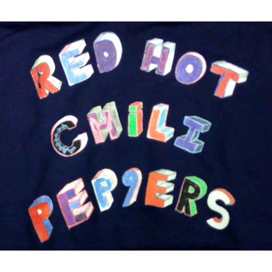 RED HOT CHILI PEPPERS】レッドホットチリペッパーズ「COLOURFUL