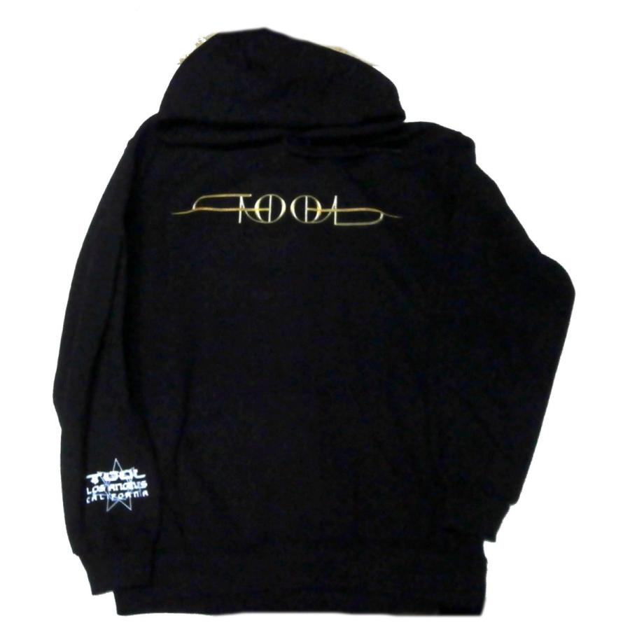 TOOL】トゥール「THE TORCH」プルオーバーパーカー : NO-REMORSE