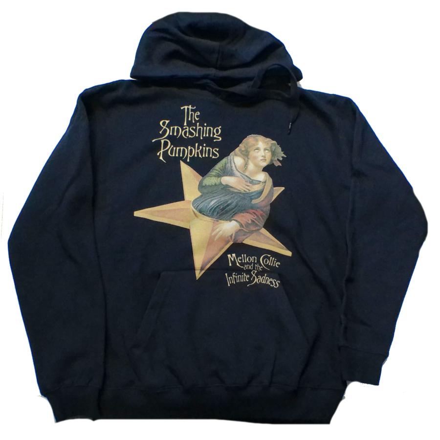 【新品】スマパン　ツアーグッズ　パーカー　XLサイズ THE SMASHING PUMPKINS】スマッシングパンプキンズ「MELLON