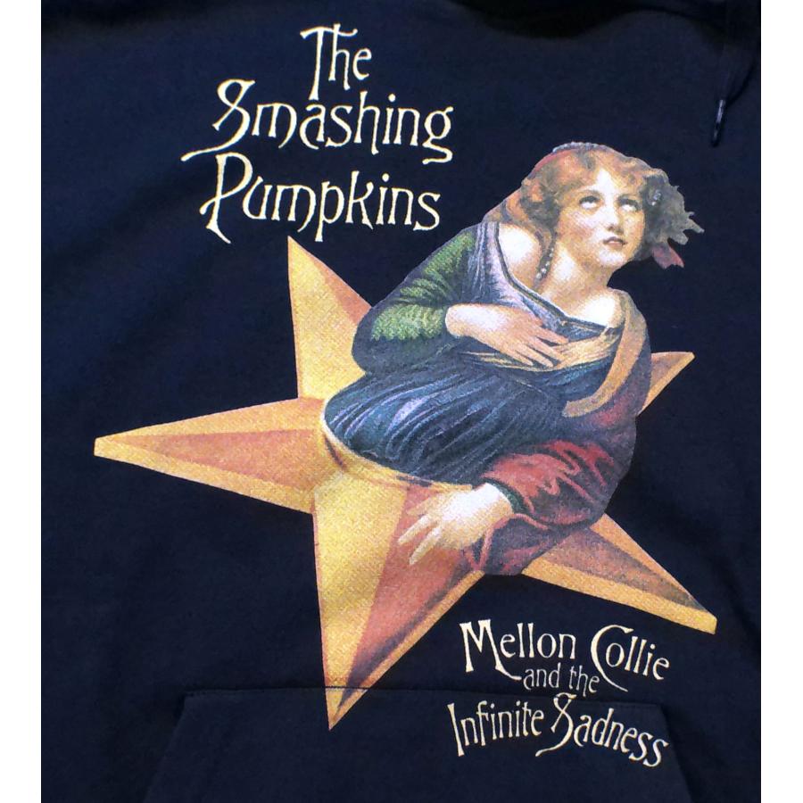 スマッシングパンプキンズ ZERO パーカー L スマッシングパンプキンズ ZERO パーカー L - メルカリ