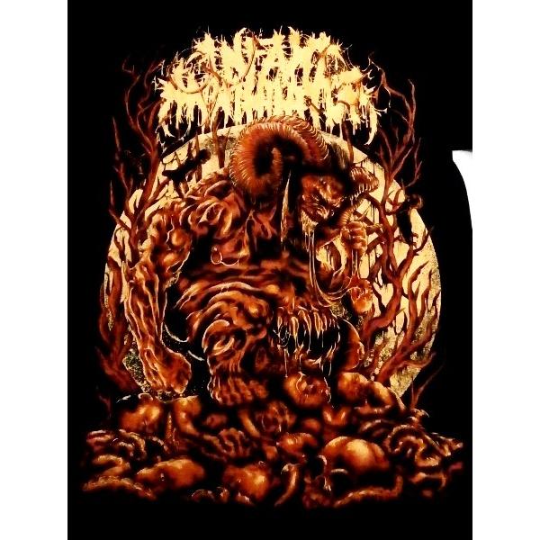 INFANT ANNIHILATOR】インファントアナイアレイター「CHILDCHWER」T