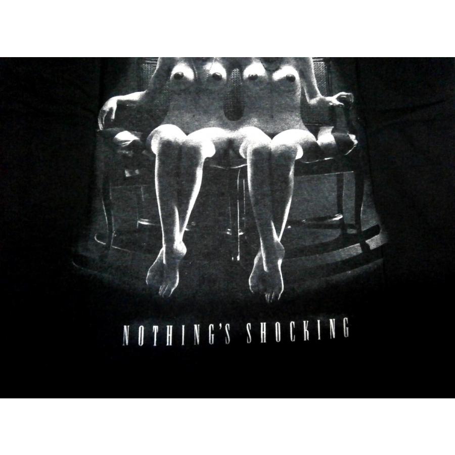 JANE'S ADDICTION「Nothings Shocking」Tシャツ : NO-REMORSE - 通販