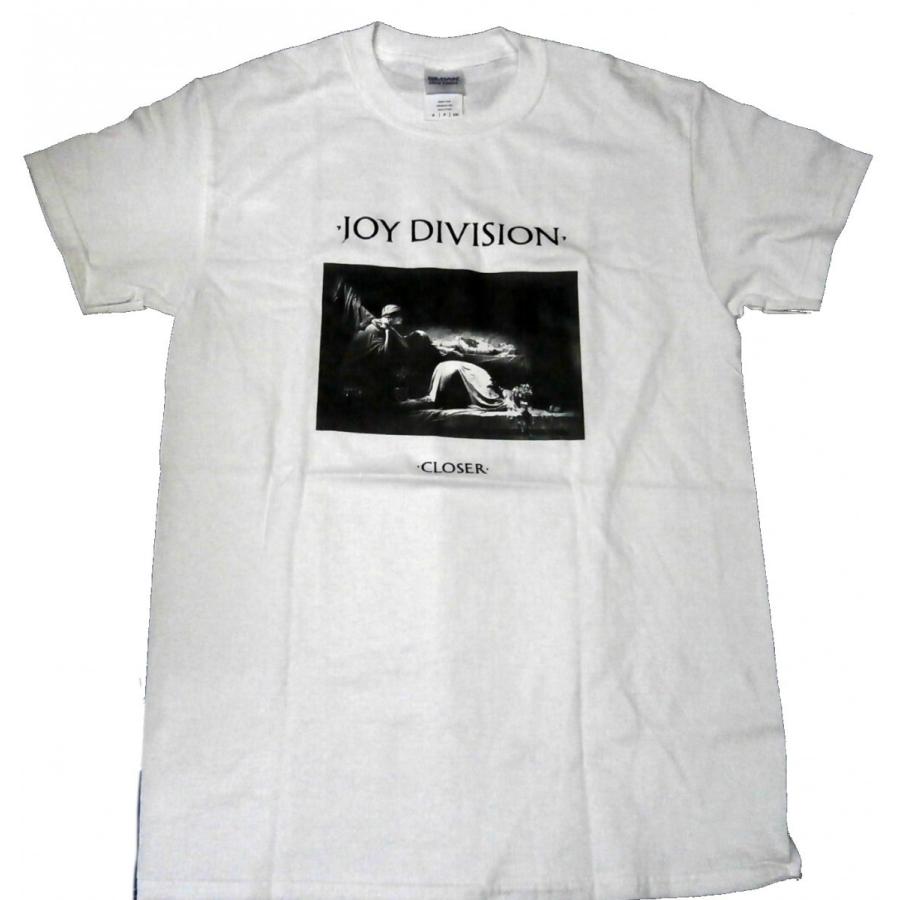 JOY DIVISION「CLOSER-WHITE」Tシャツ : NO-REMORSE - 通販 - Yahoo 